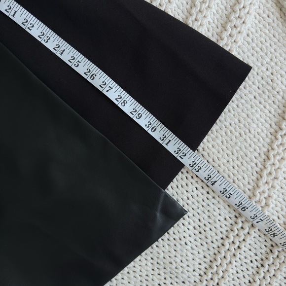 NWT LIKELY Liana Women's Black Mini Dress Size 2 - Picture 11 of 11